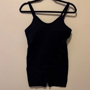 Stylish Black Sleeveless Jumpsuit